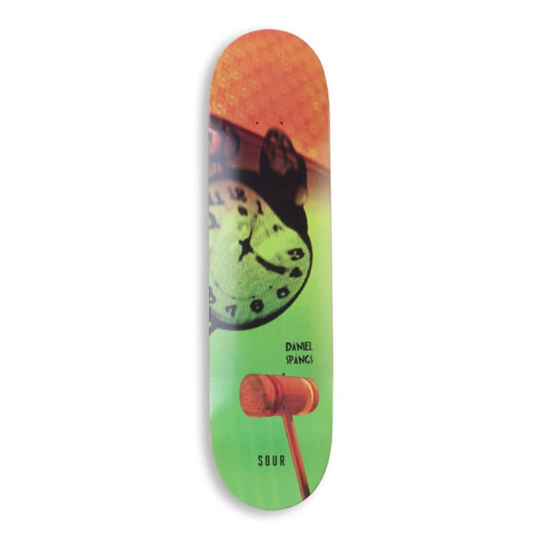 Sour Spangs Alarm Deck 8.18''