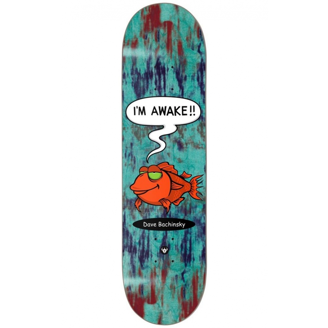 Darkstar - Bachinsky Awake R7 8.125"  Deck