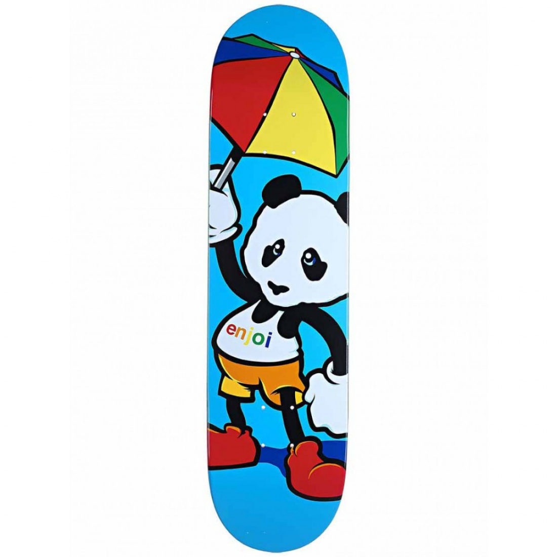ENJ-Cartoon Panda Multi R7 8.0 Deck
