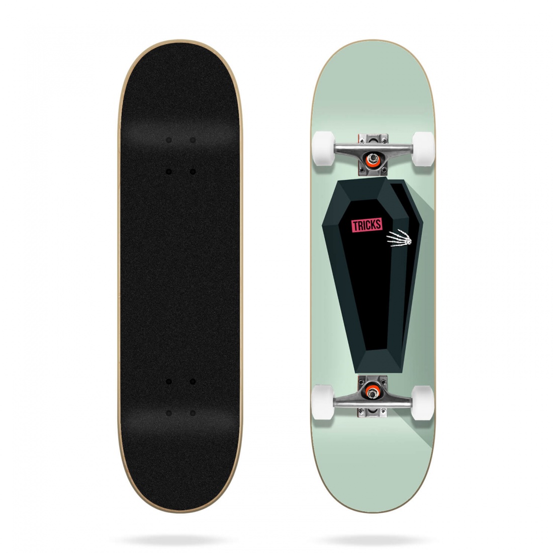 Tricks - Skeleton 7.87"x31.60" Complete