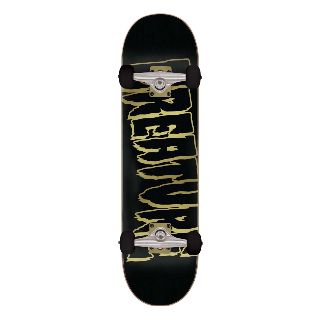 Logo Outline Large 8.25in x 31.5in SC-363 Creature Skateboard Complete