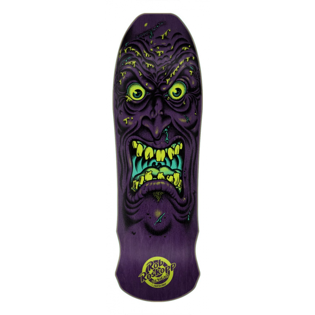 SantaCruz - Roskopp Face Reissue 9.5in x 31in Deck