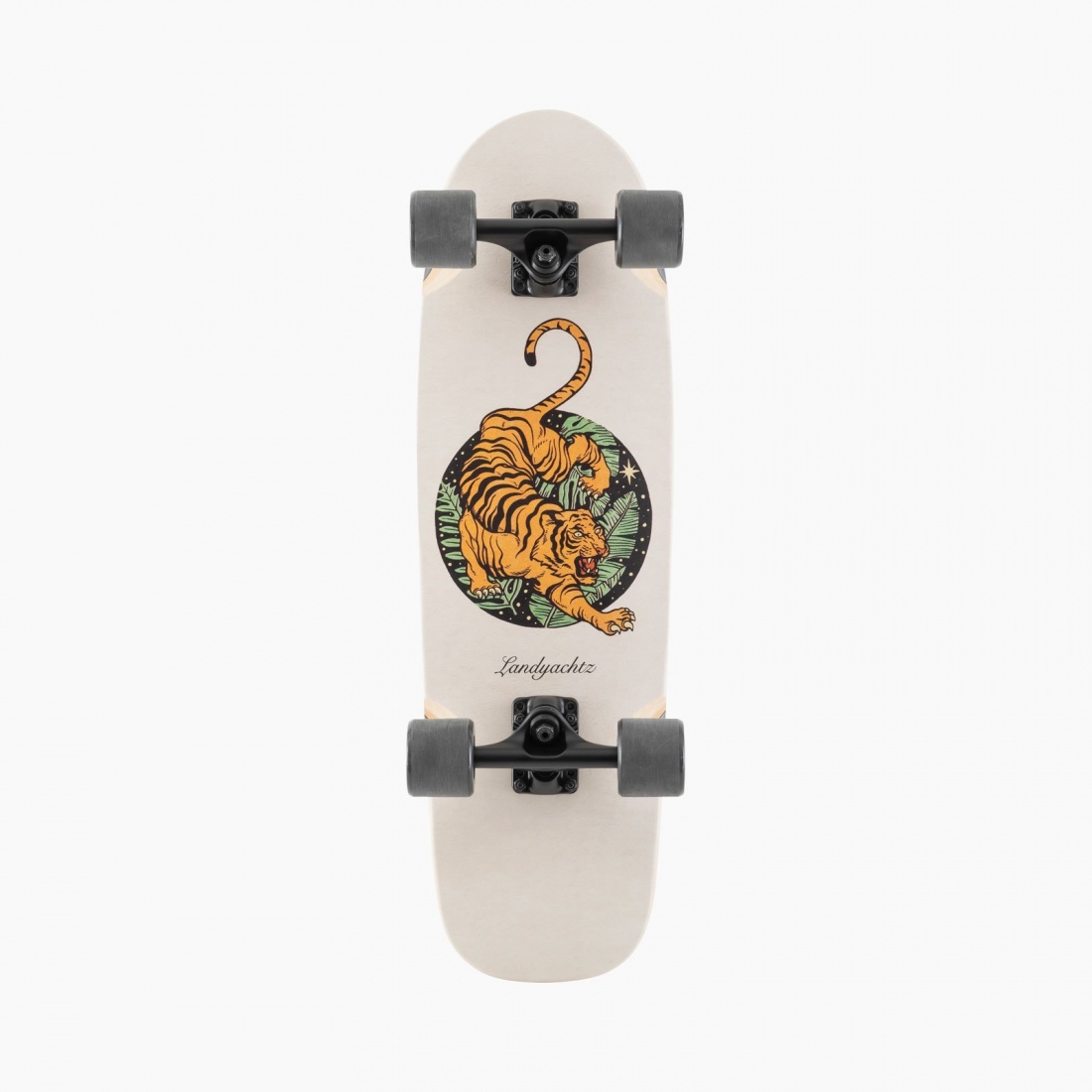 Landyachtz - Dinghy Blunt Fender - Paper Tiger Complete