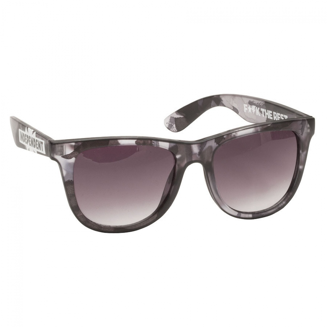IND-Corey Sunglasses Smoke OS Unisex 