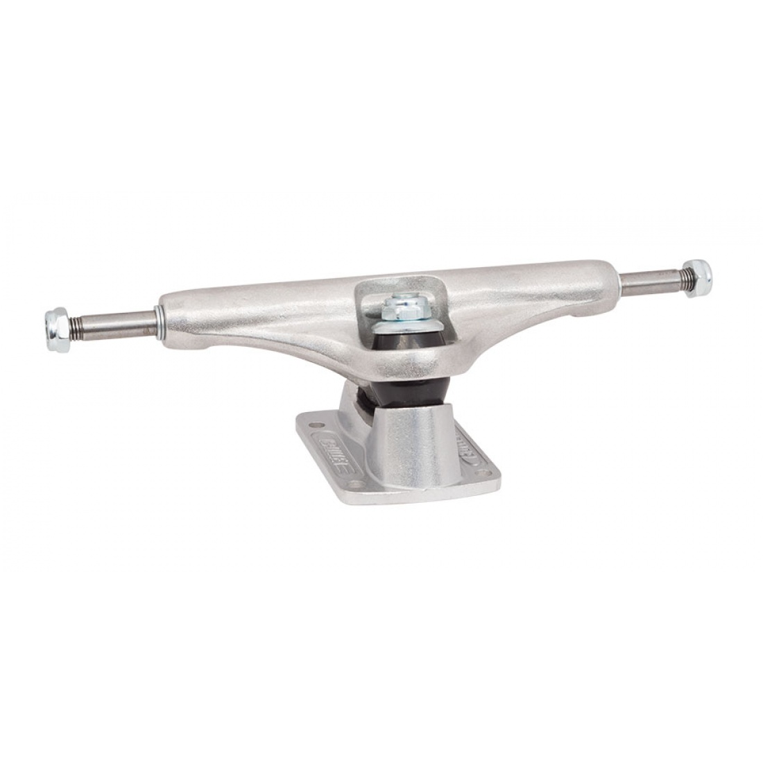 Polished Silver Standard Trucks Bullet