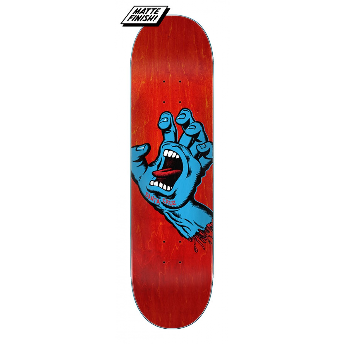 Santa Cruz - Screaming Hand 8.00"x31.60" Deck