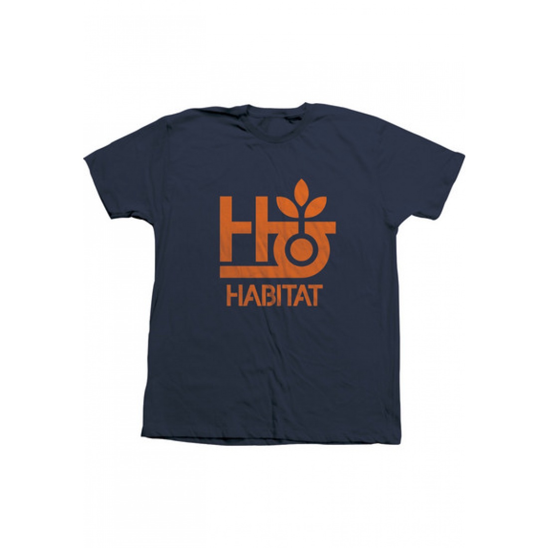 HB-POD LOGO NAVY TEE