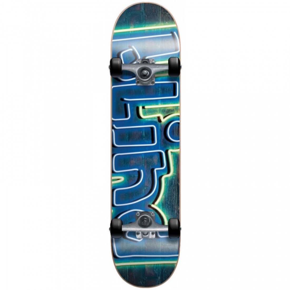 BLD-Late Night Blue/Green 7.875 Complete