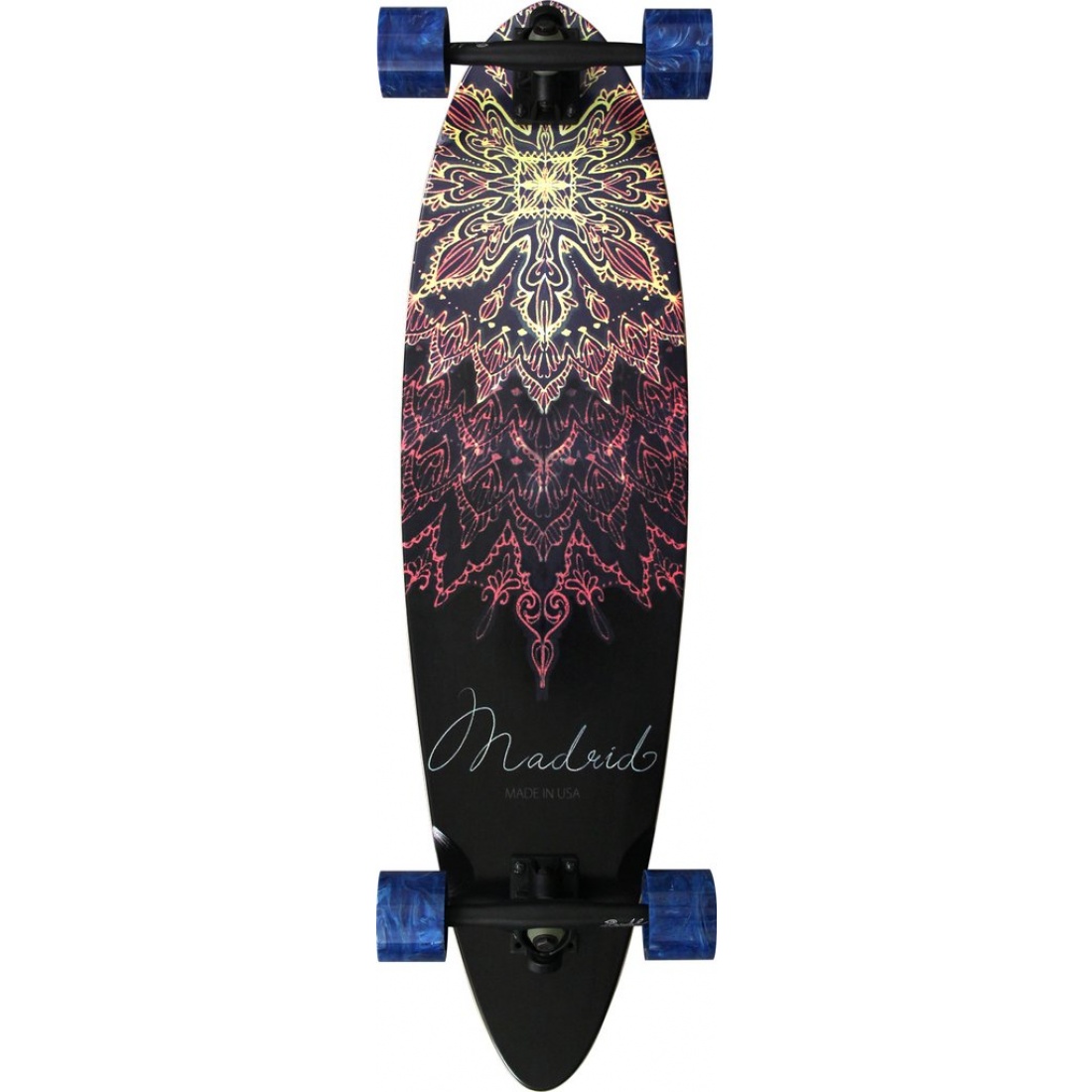 MADRID - BLUNT 36.25" MANDALA LONGBOARD