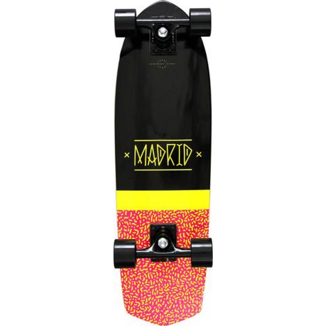 MADRID - PICKET 28.5" DISEASE CRUISER