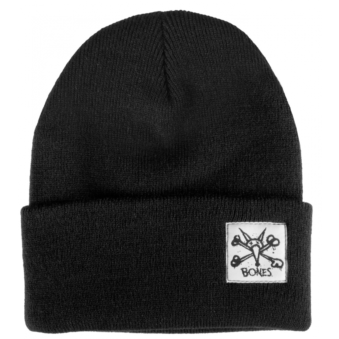 Bones Beanie Crabber Black 