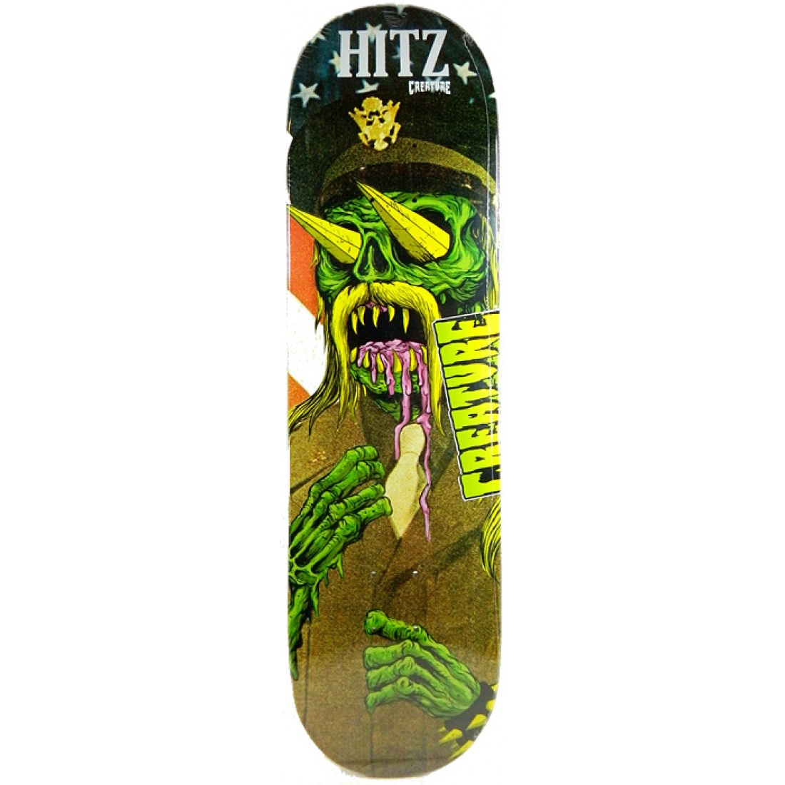 CRT-Hitz Creeps Powerply 8.25 Deck