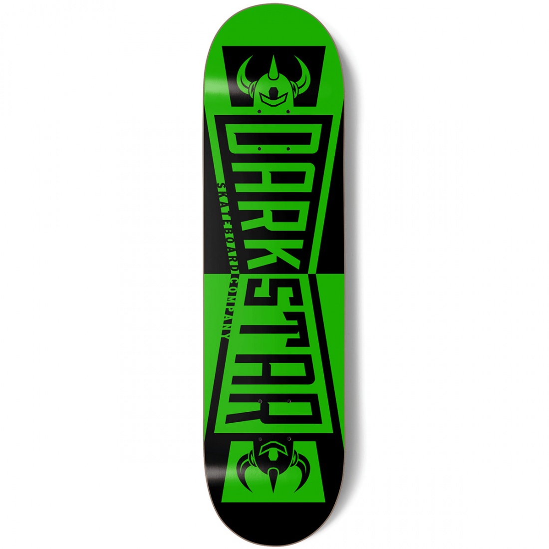 DarkStar - Divide RHM Green 7.75 Deck