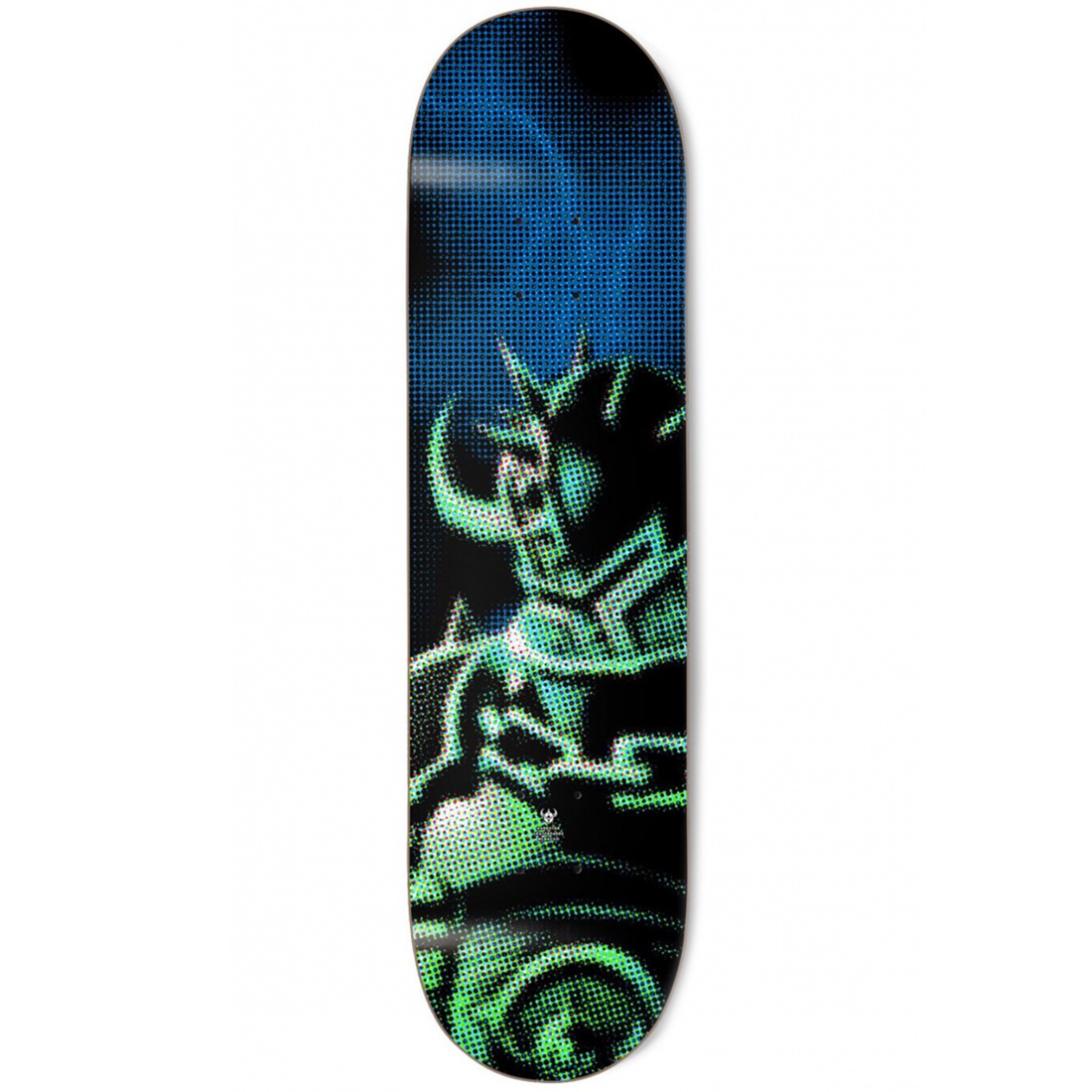 DarkStar - Dots HYB Blue 8.0 Deck
