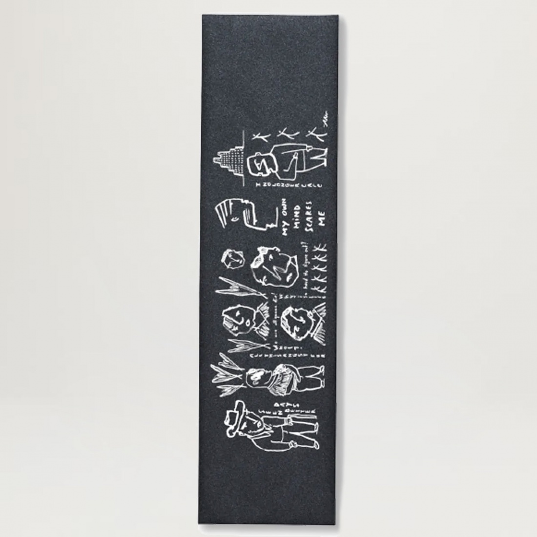 Polar - Doodle Griptape (Single Sheet)