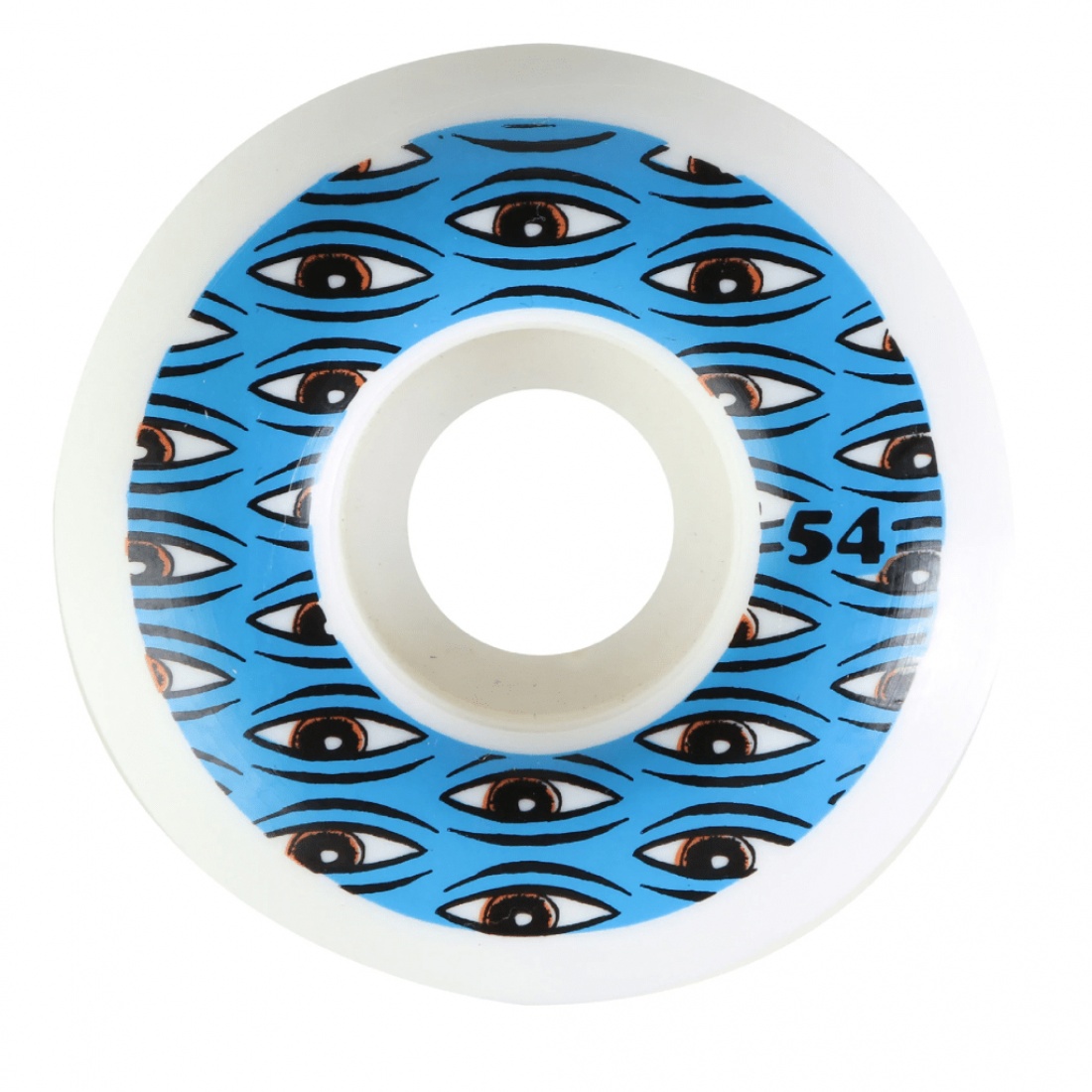 ToyMachine - All Seeing 54mm Wheels