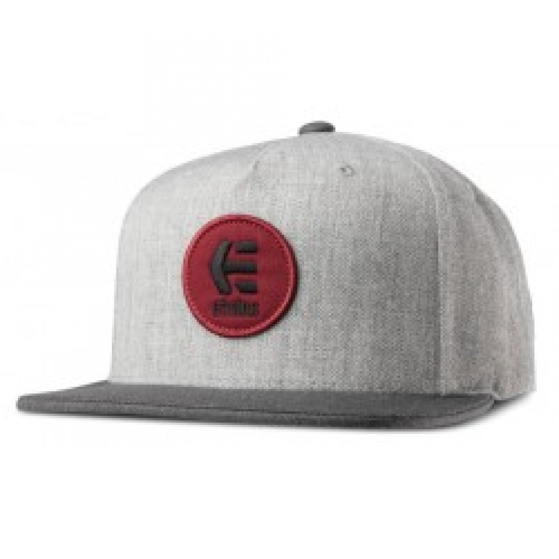 ETN-Rook Snapback Charcoal/Heather Hat