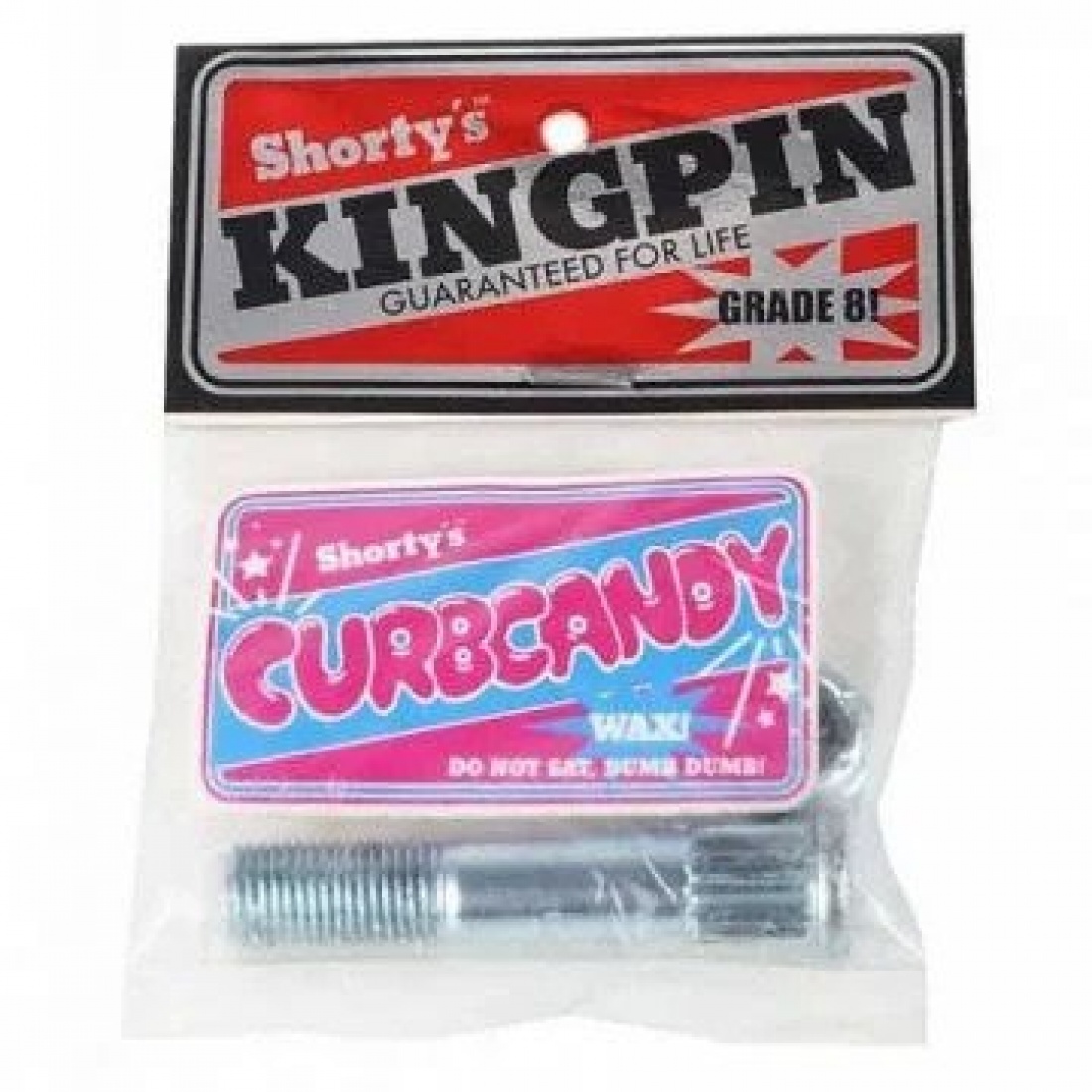 Shorty's - Kingpin Bolt (Set of 1)