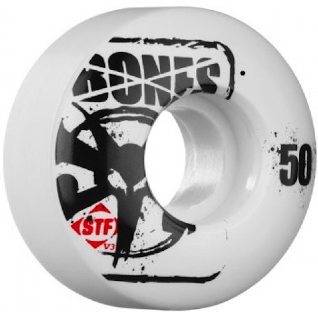 Bones Slim Bones Streettech 50MM Wheels (Set of 4)