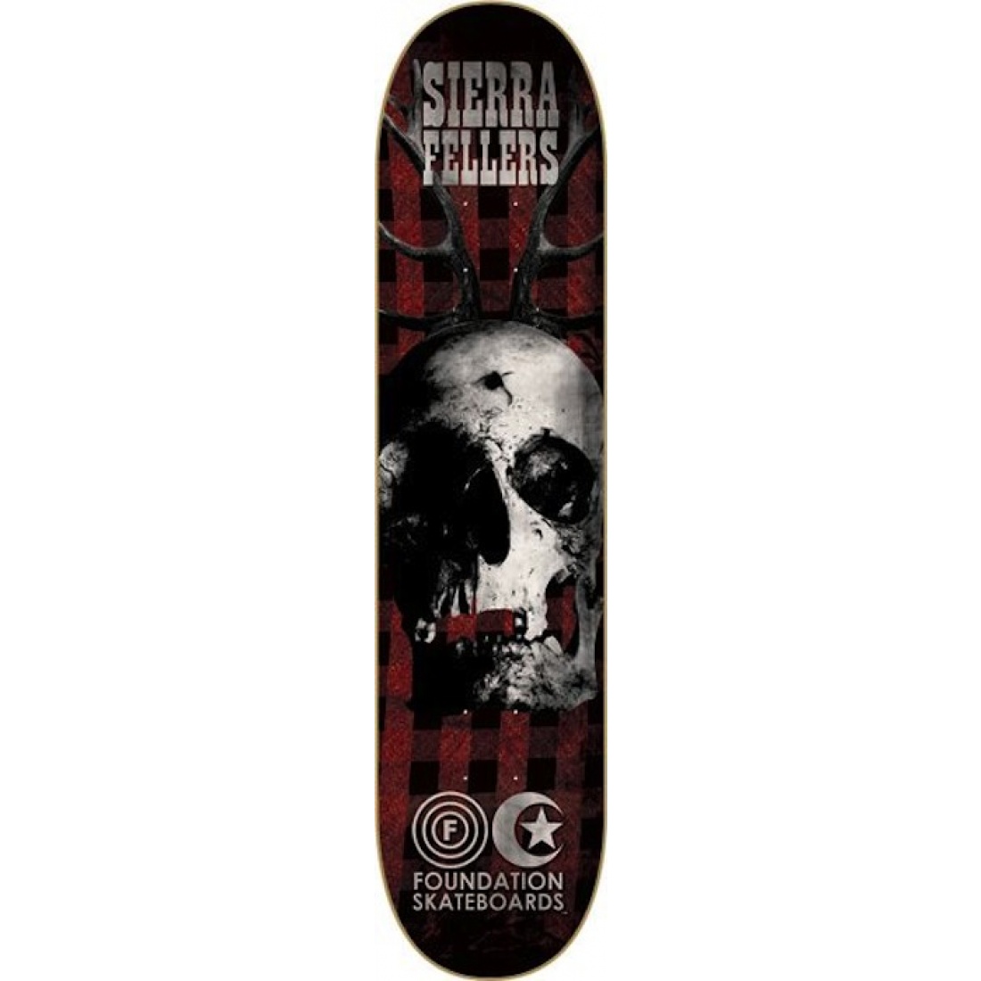 FS-Fellers Death Club 7.75 Deck