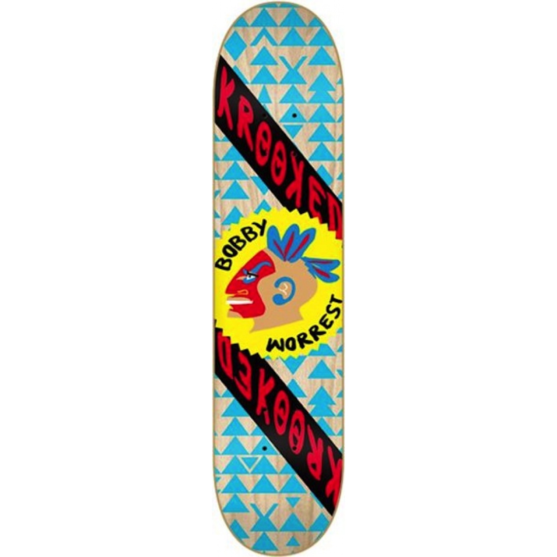 KR-Worrest Worrpath 8.1 Deck 