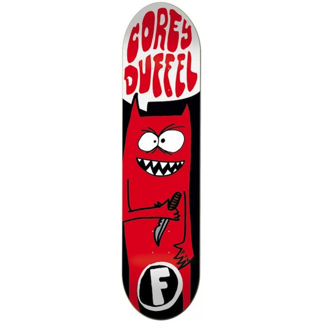 FS-Duffle Yuck 8.3 Deck