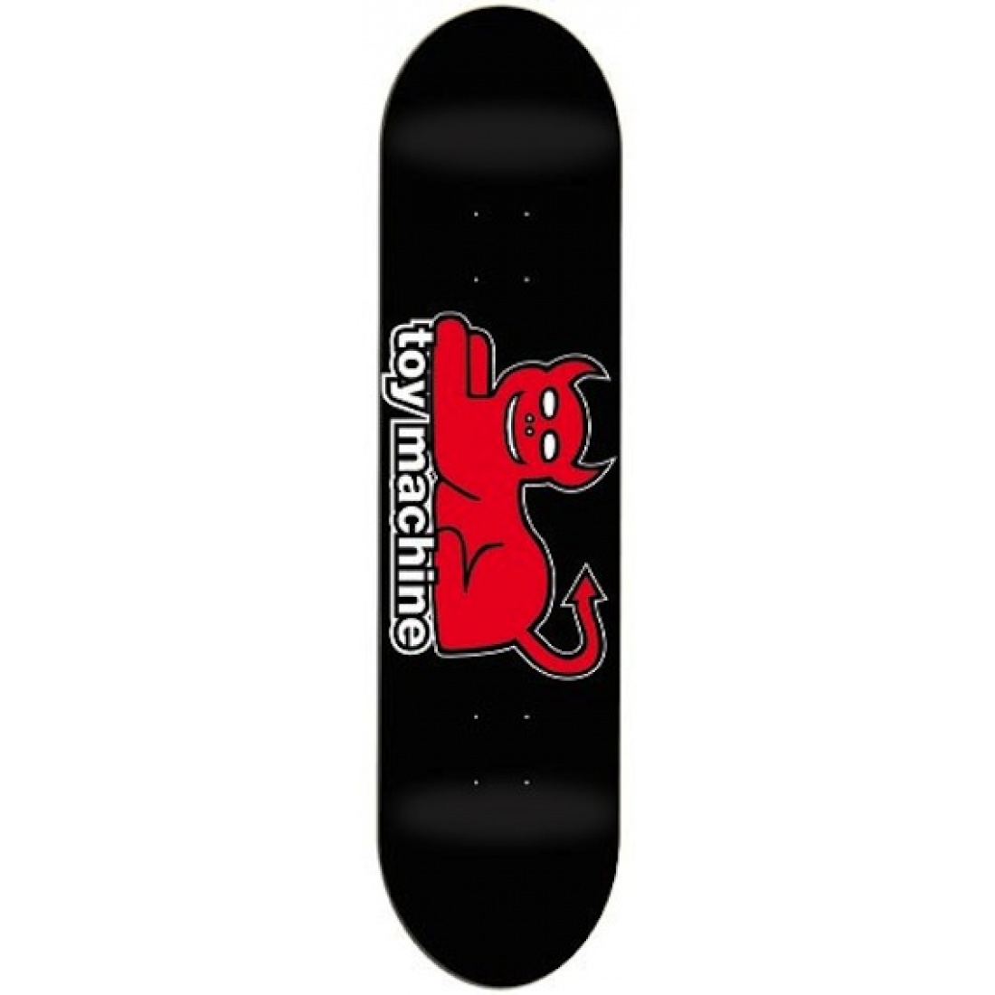 TM-Devil Cat Fiberprime 7.6 Deck