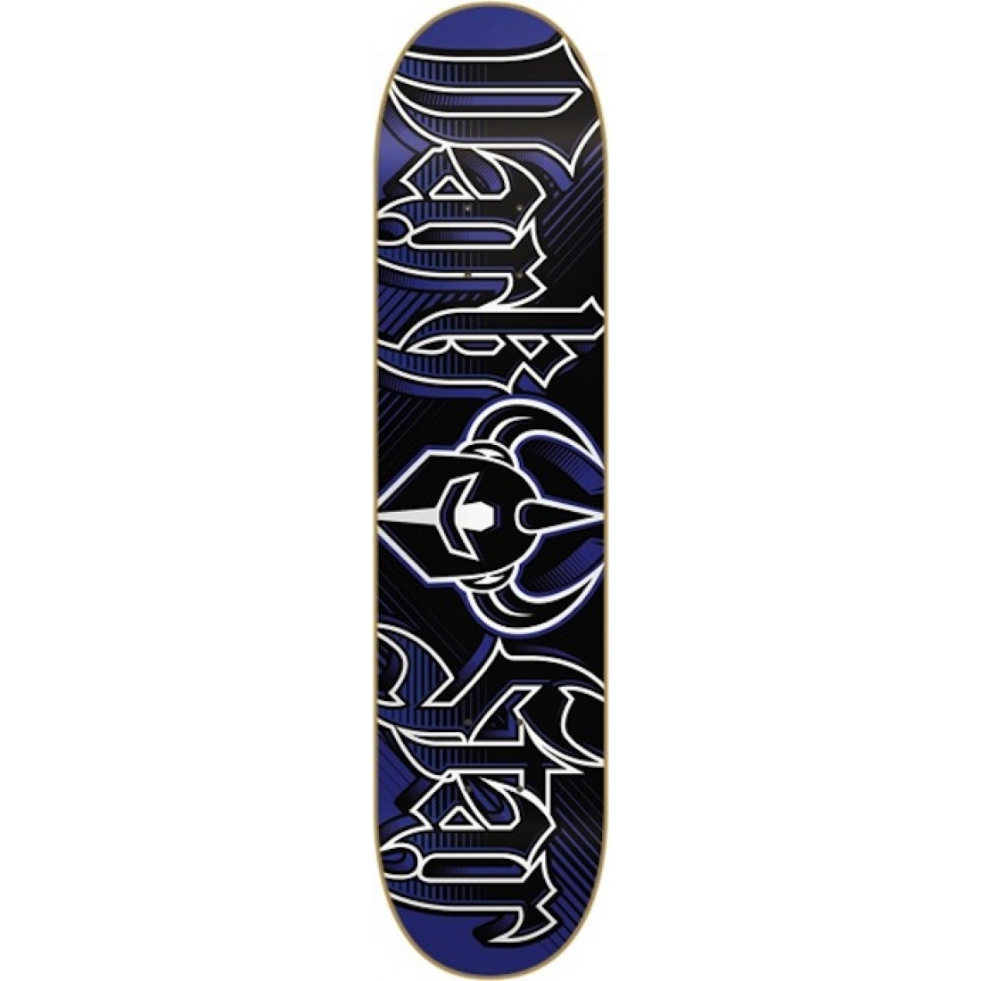 DST-Spikes Standard Lay-Up Blue 7.9 Deck