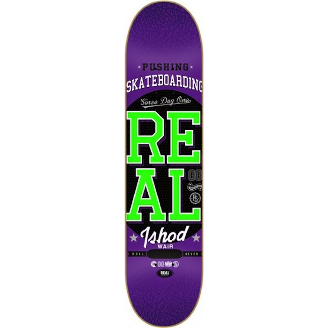 RL-Wair Pushing 8.4 Deck 