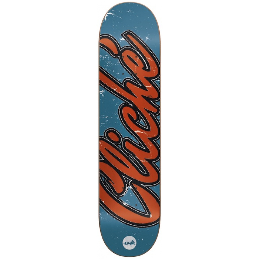 CLE-Old Logo R7 Blue/Red 8.1 Deck