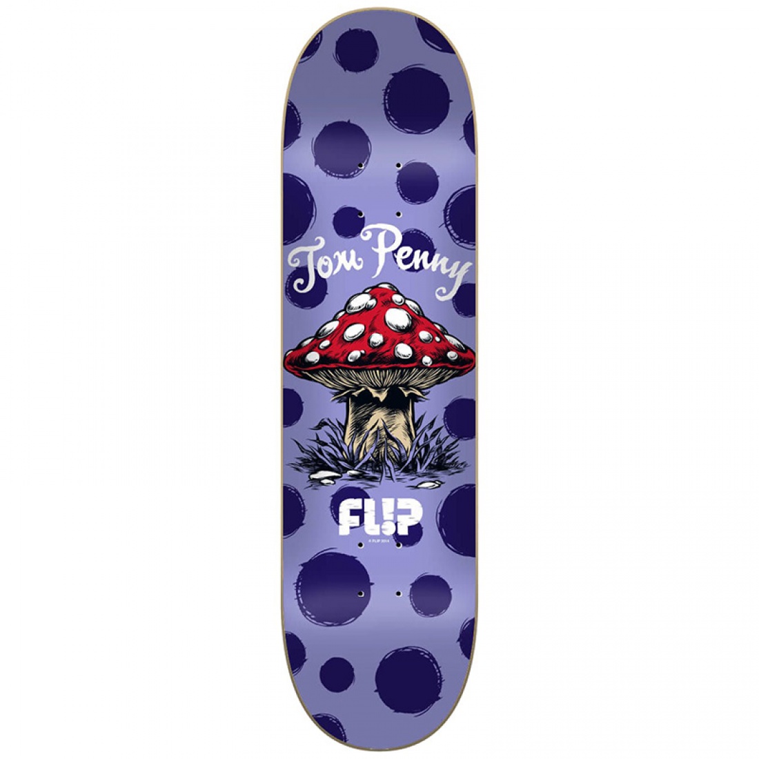 Flip - Dots Reboot 8.13"x32" Deck 
