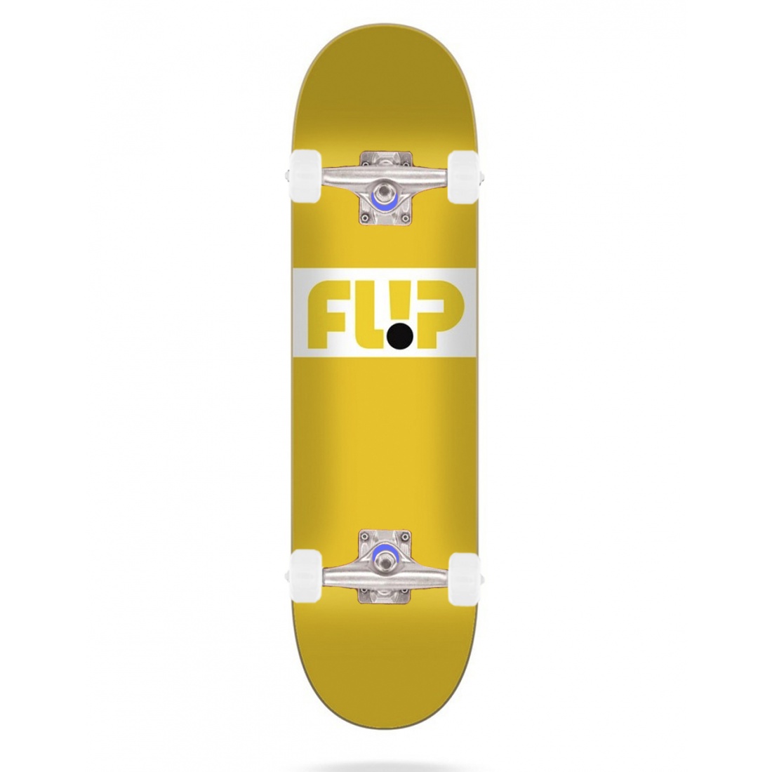 Flip - Team Capsule Yellow 8.0"x31.5" Complete