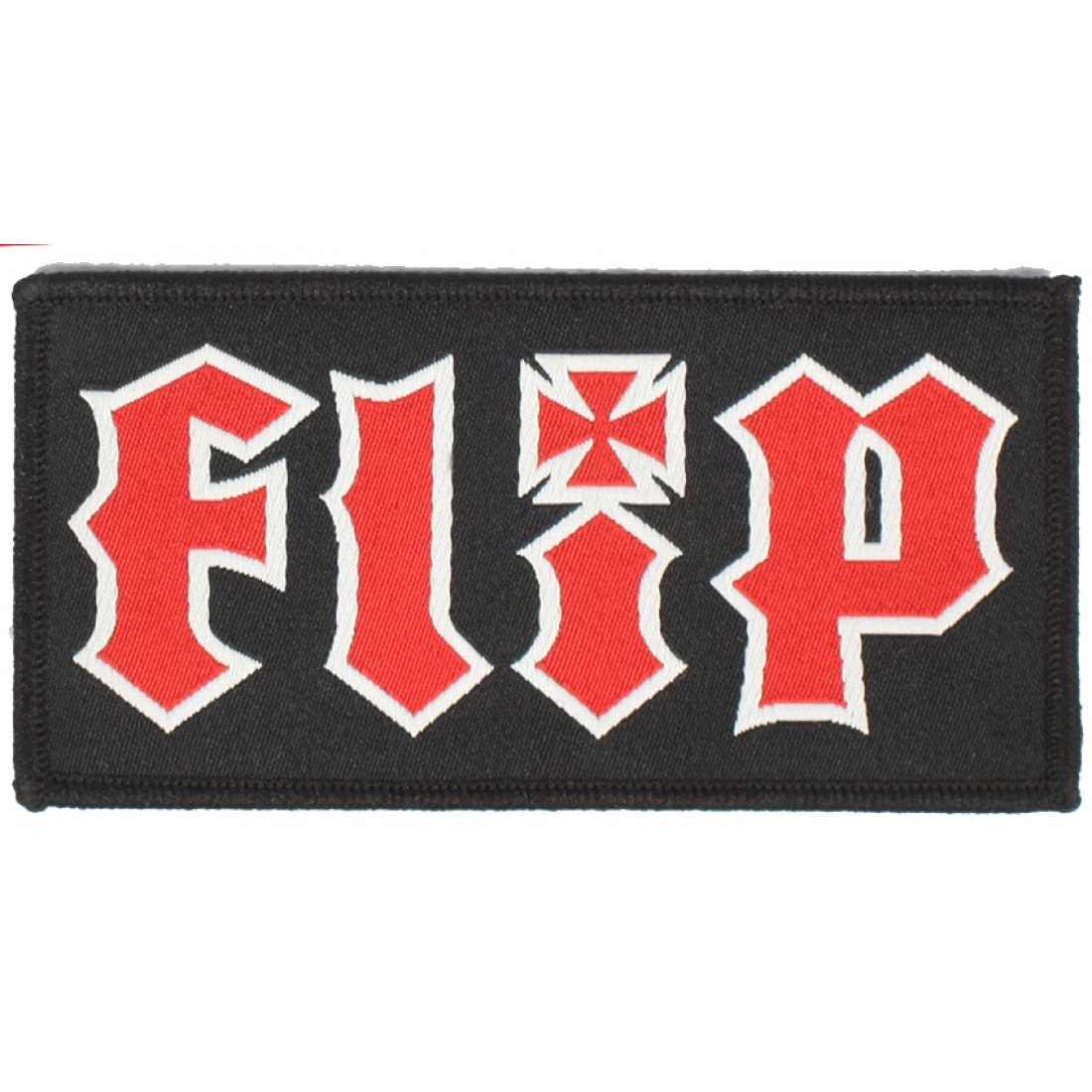 FLP-HKD Logo Patch