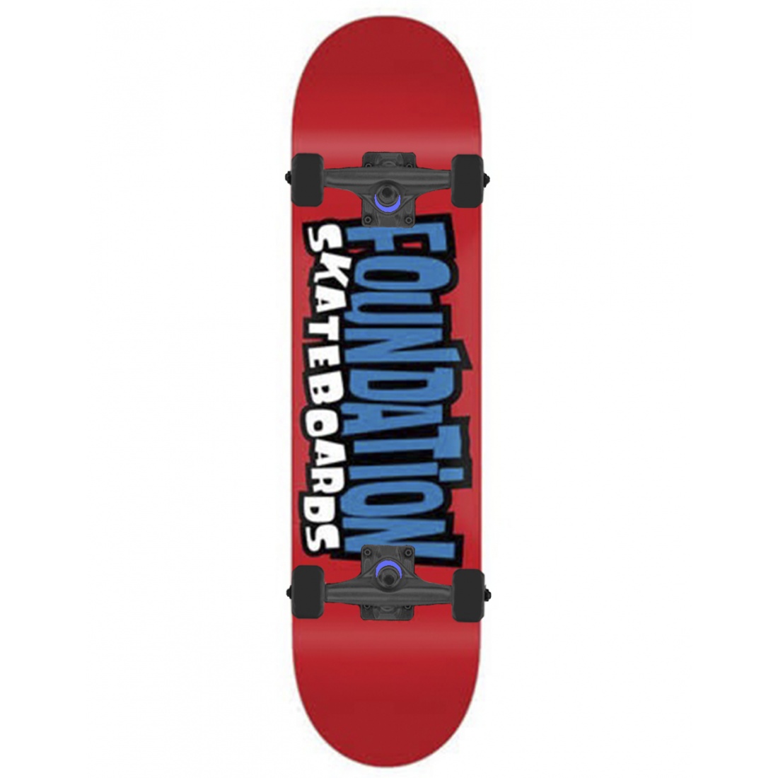 Foundation - From The 90s Red 8.0 Complete