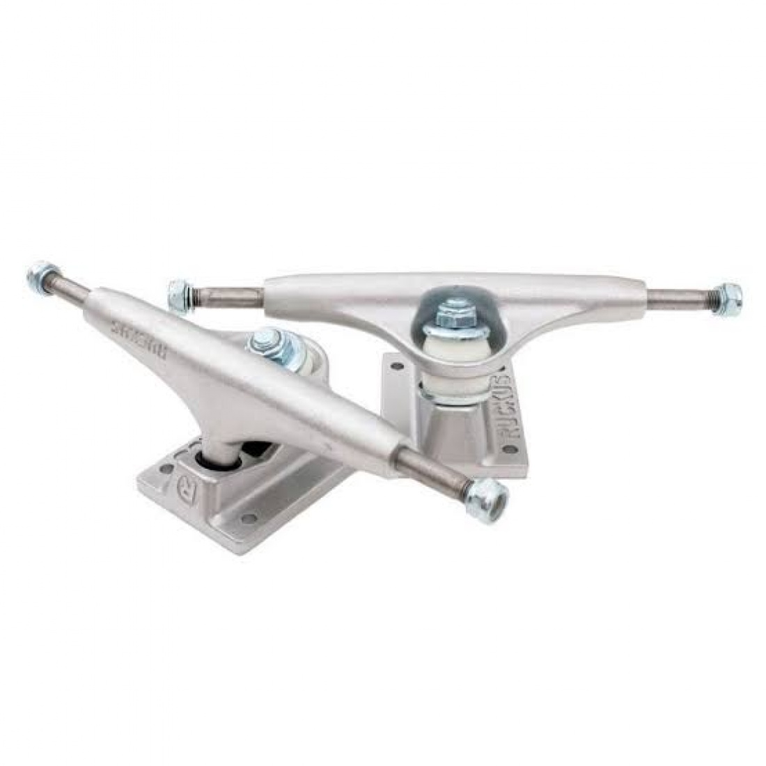 Ruckus - Mid Silver 5.5" Trucks