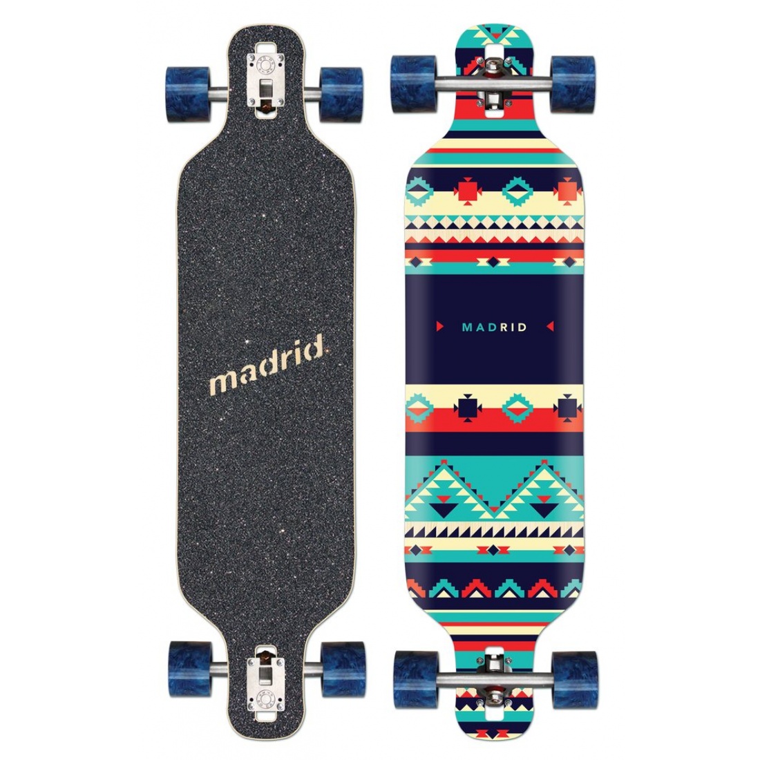 MADRID - DREAM 39" INCA LONGBOARD