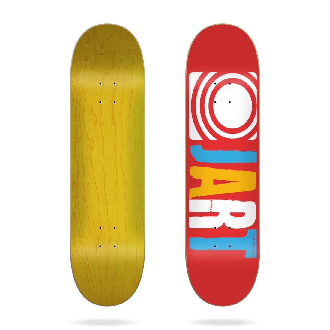 Jart - Classic 7.25"x28.1" LC Deck