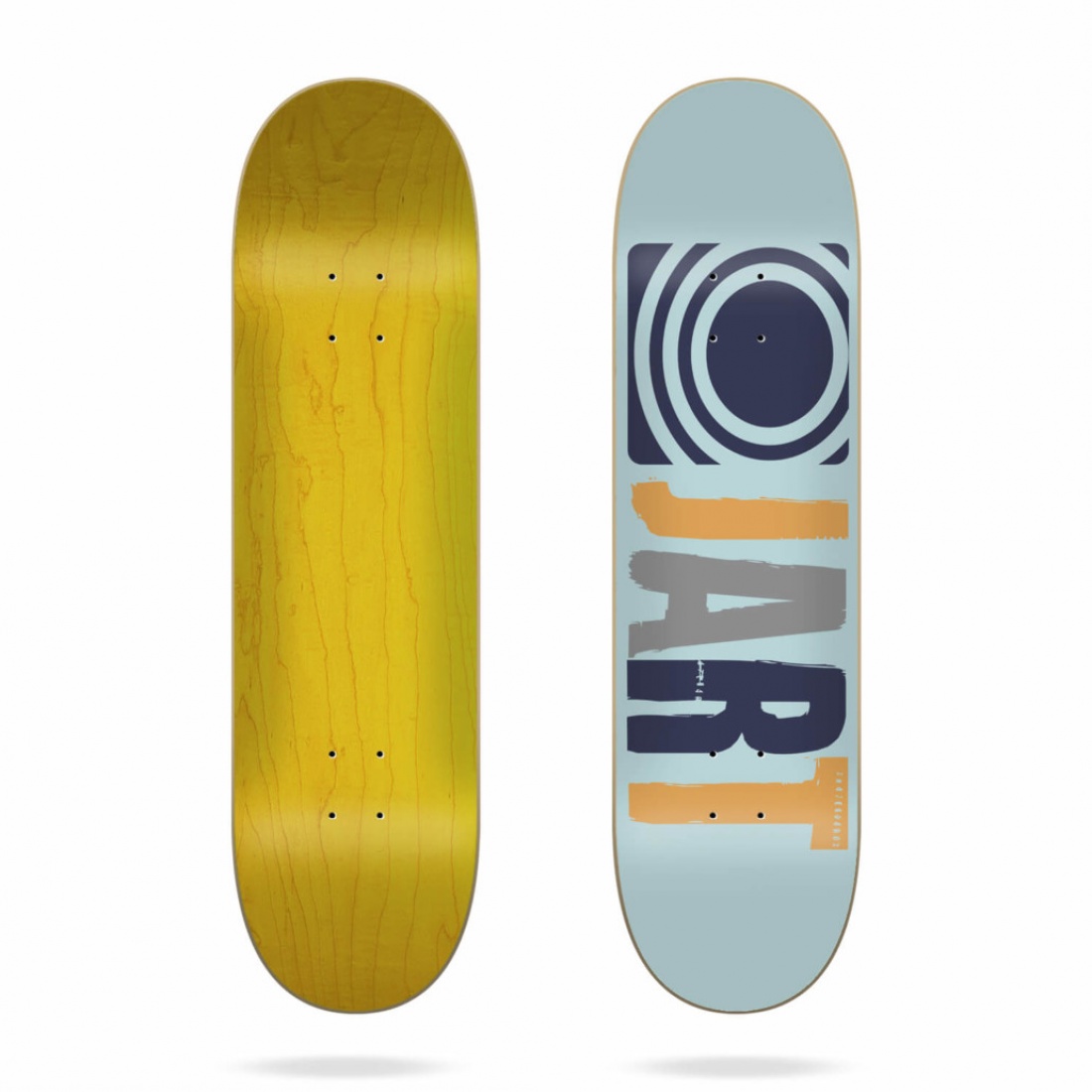 Jart - Classic 8.25"x31.85" LC Deck