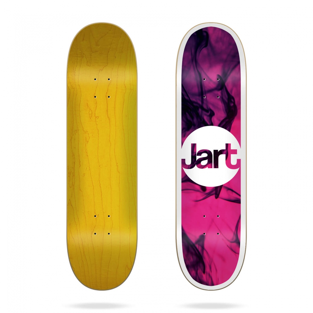 Jart - Tie Dye 7.87"x31.35" HC Deck