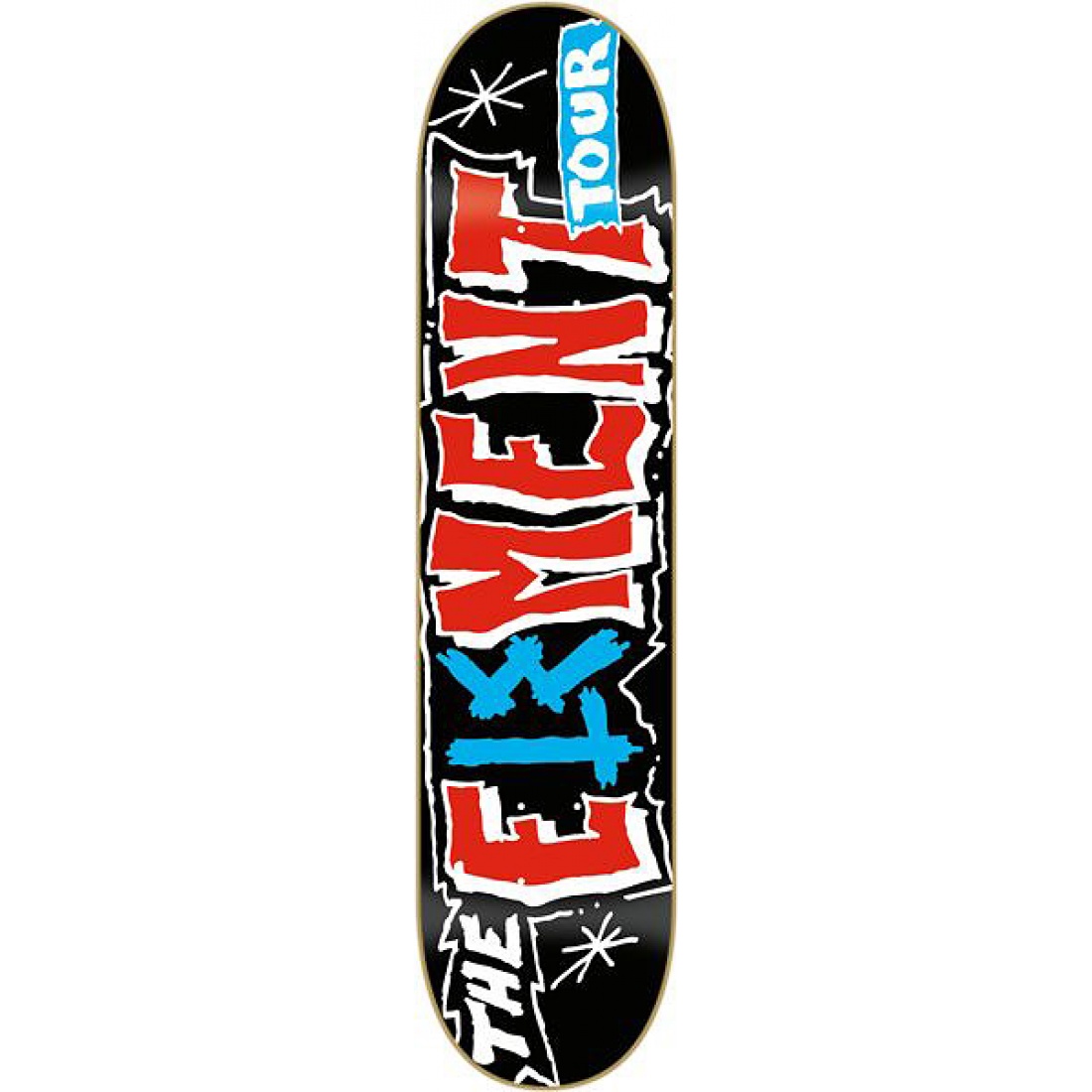 LE-Team Element 8.25 Deck