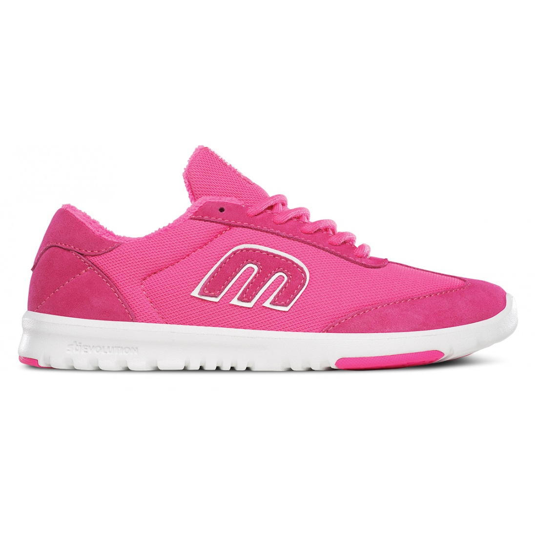 ETN-Lo-cut Pink/White/Pink Girls Shoes