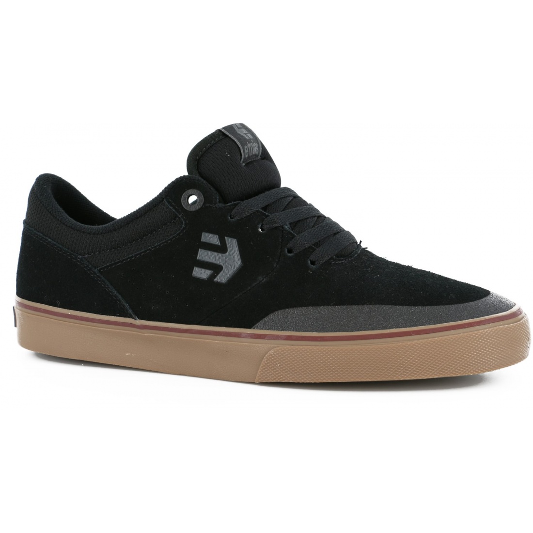 ETN-Marana Vulc Black/Gum Shoes 11 US 45 EU