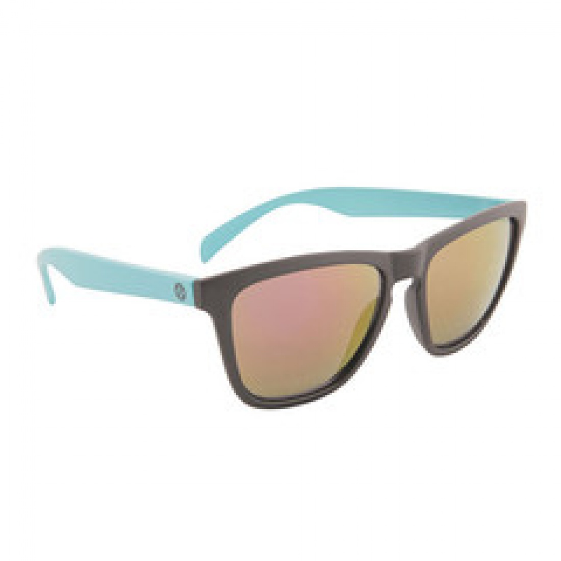 IND-Marina Sunglasses Blk/Blue OS Unisex 