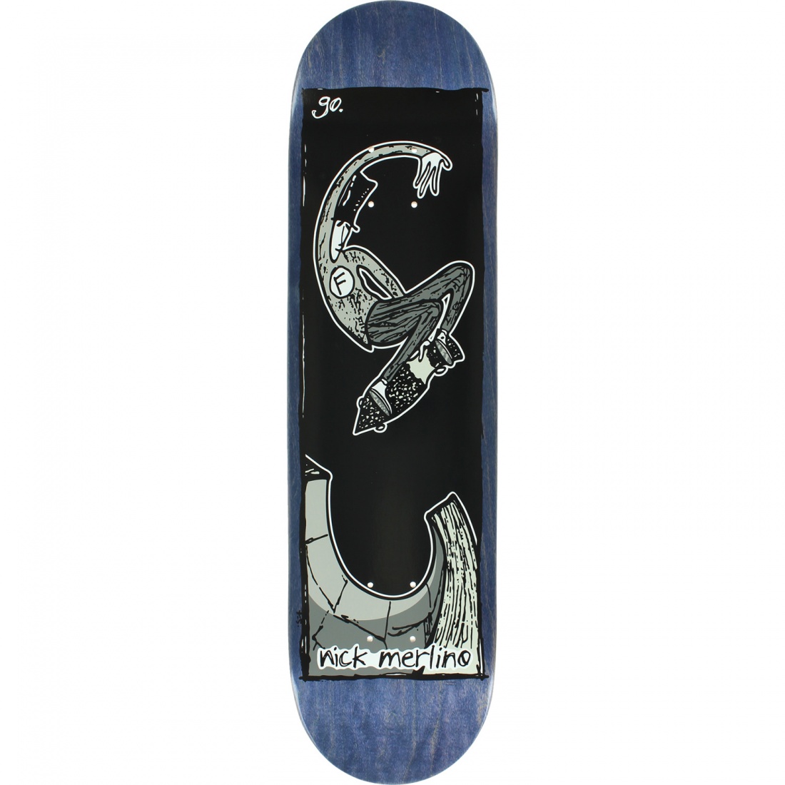 FS-Merlino Go 8.0 Deck