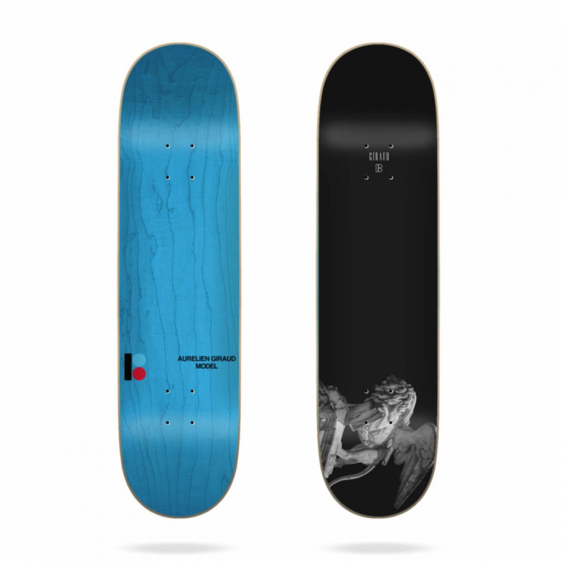 Plan B - Metallic Monument Aurelien 8.0"x31.75" Deck
