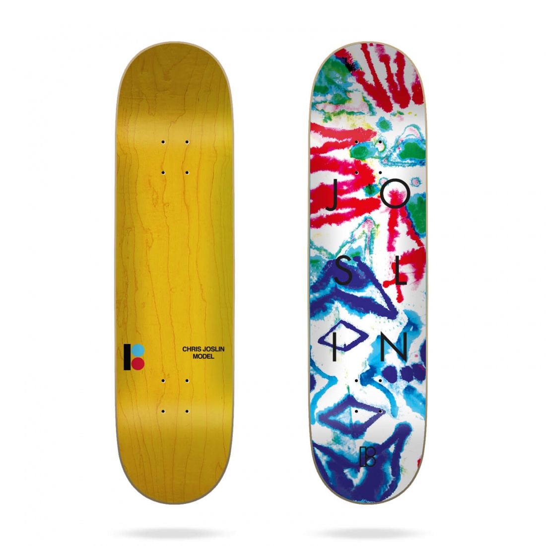 Plan B - Infrared Joslin 8.375"x32.125" Deck