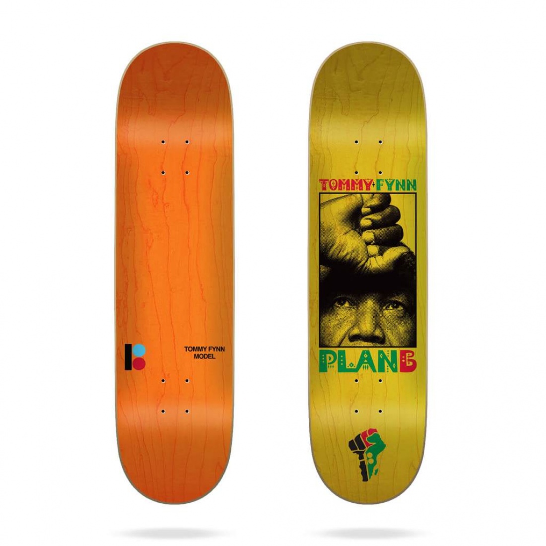 Plan B - Fynn One Love 8.25"x32.125" Deck