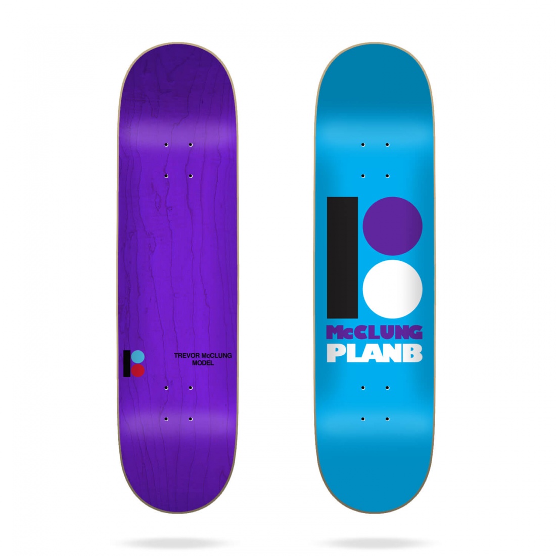 Plan B - Original McClung 8.125"x31.75" Deck