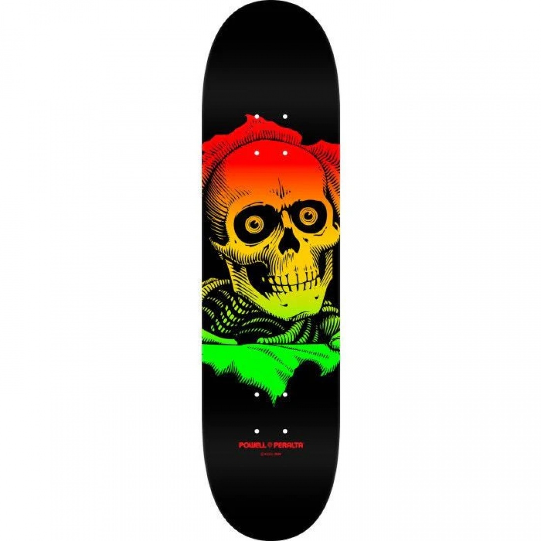 DK PP RIPPER YELLOW FADE 249 K20 8.5 X 32