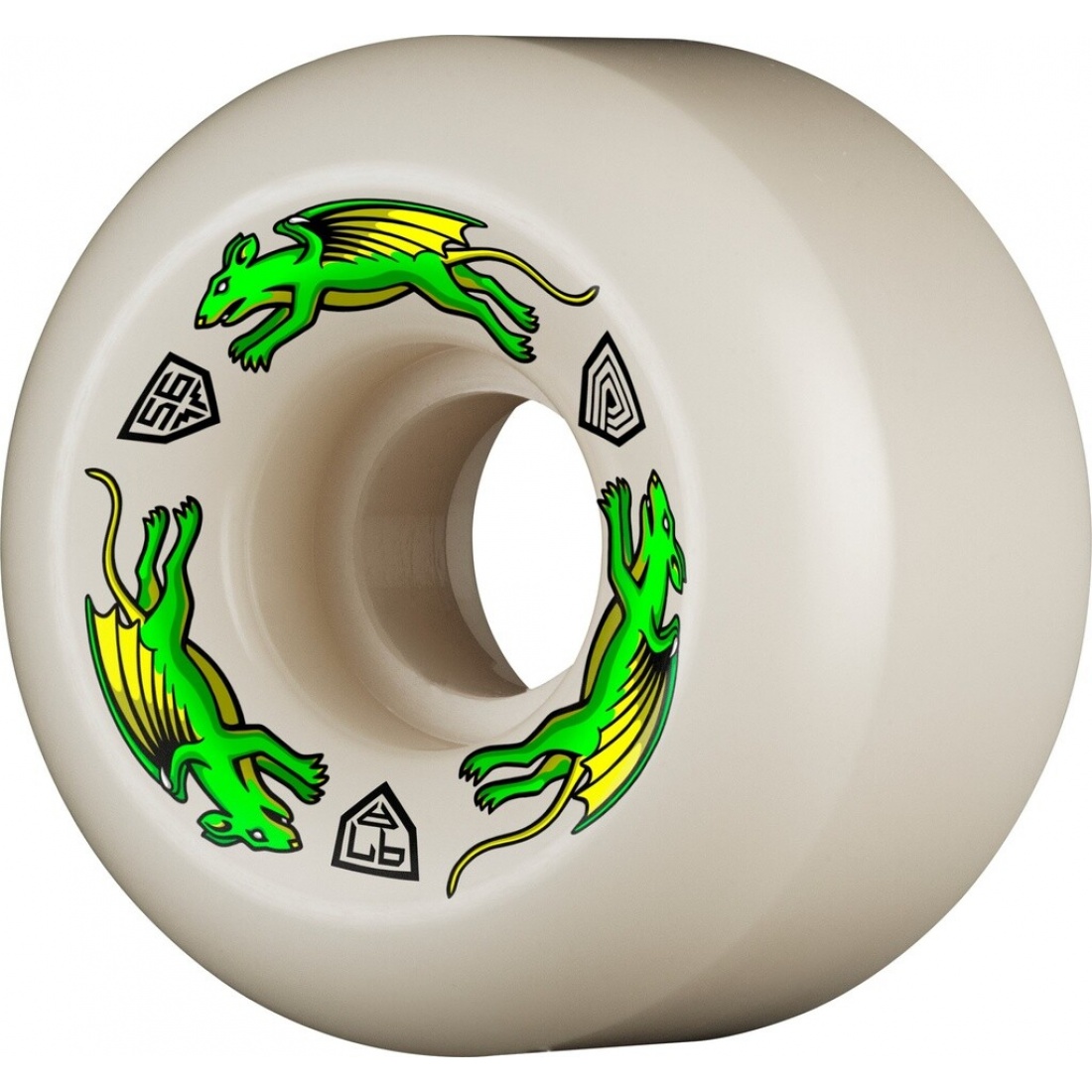 WL PP DRAGON FORMULA GREEN 88A NANO RAT 56X36MM OFF